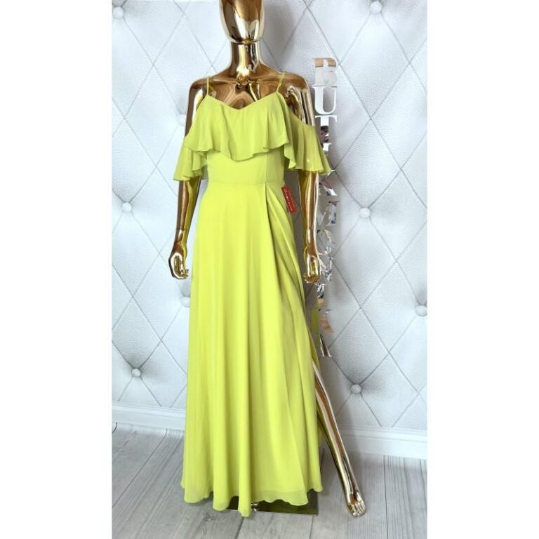 Jakie buty dobrać do limonkowej sukienki, aby zachwycić?