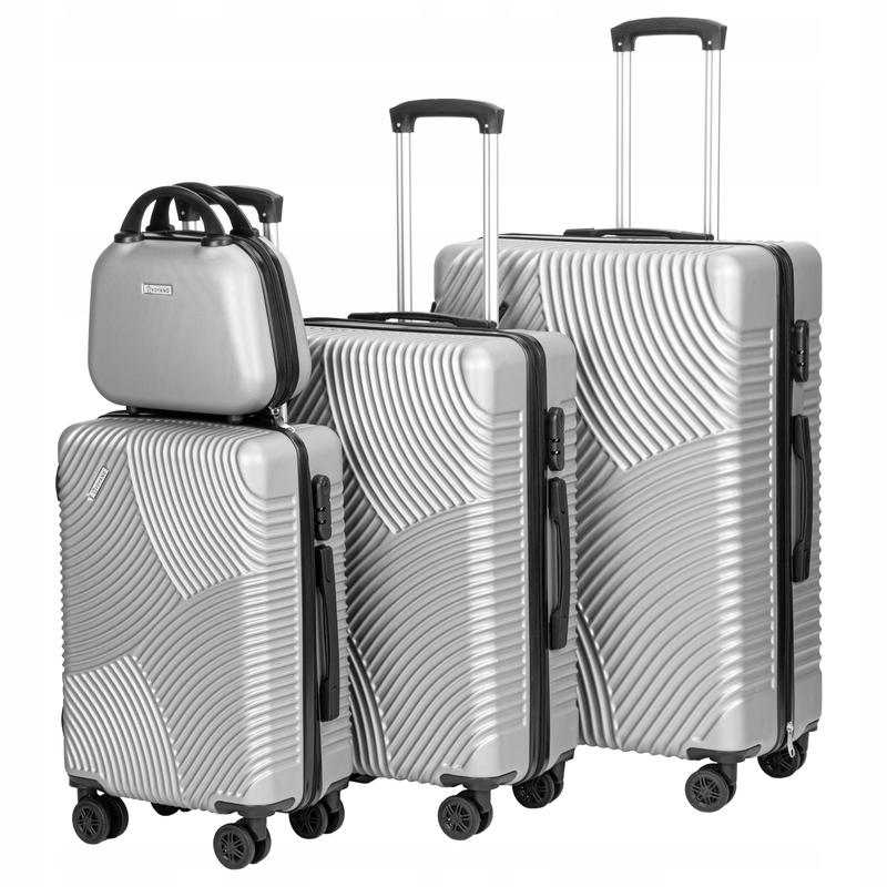 Jakie rozmiary walizek do samolotu wybrać na idealną podróż?