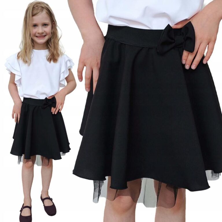 Prosty przewodnik: jak uszyć spódnicę na gumie krok po kroku