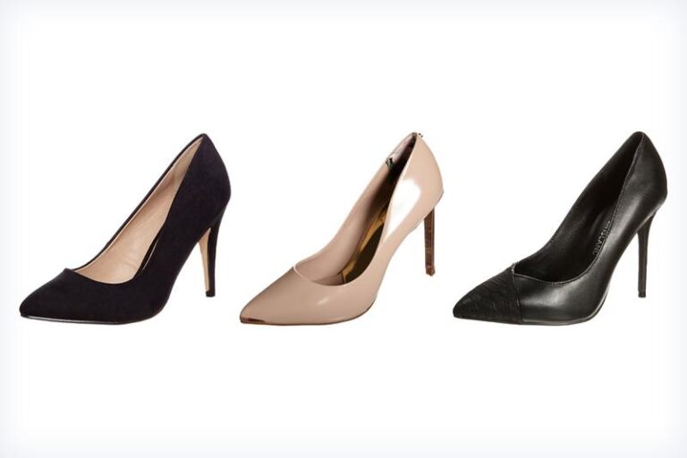 Stylowe połączenia: jakie buty wybrać do łososiowej sukienki?