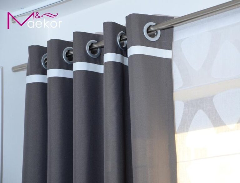 Zasłony na przelotkach – prosta droga do stylowego wnętrza