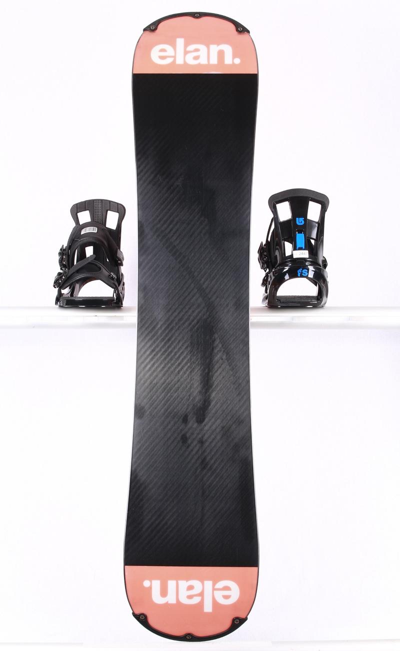 Rodzaje desek snowboardowych