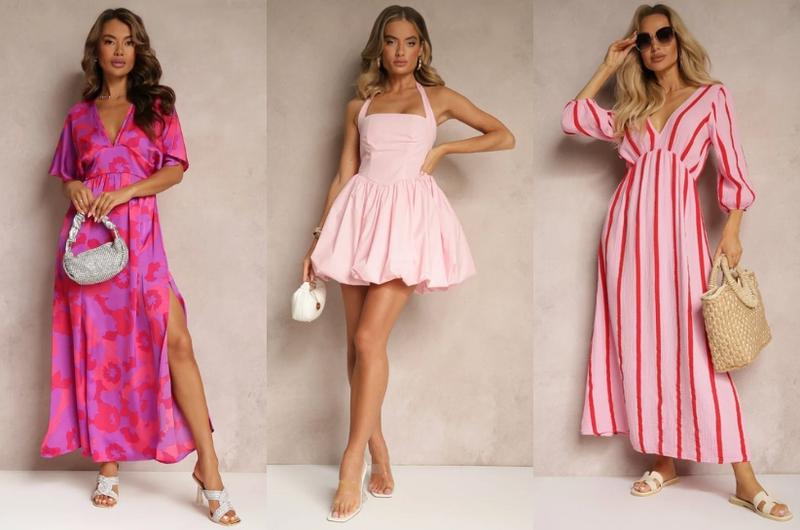 Jakie buty najlepiej pasują do różowej sukienki? Oto nasze propozycje!