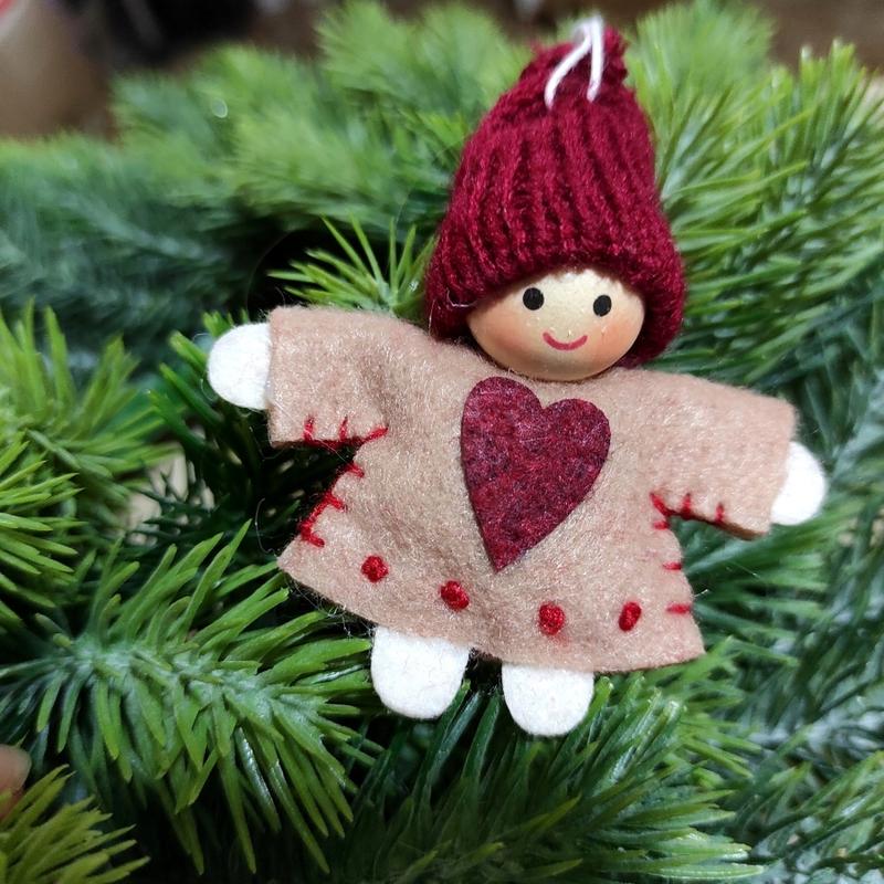 Kreatywny przewodnik: jak uszyć pięknego aniołka krok po kroku