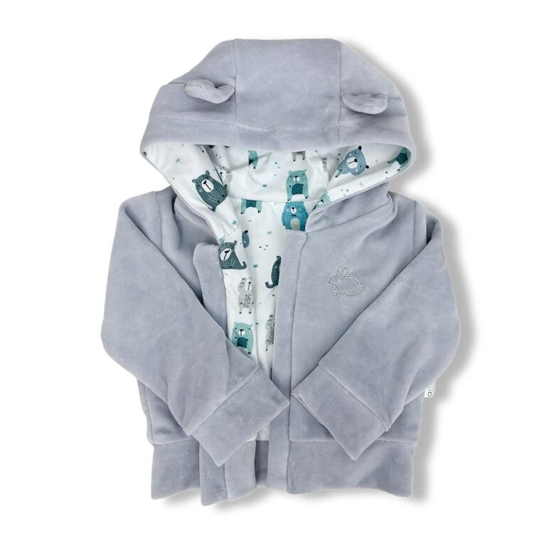 Prosty przewodnik: jak uszyć bluzę dla niemowlaka krok po kroku